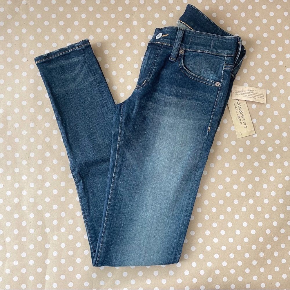 Denim & Supply Ralph Lauren Skinny Jeans